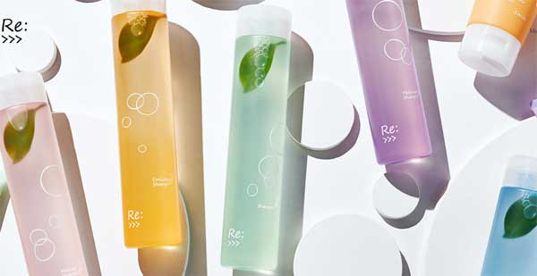 アジュバンシャンプー